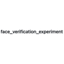 Face Verification Experiment