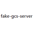 fake-gcs-server
