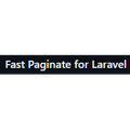 Fast Paginate for Laravel