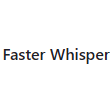 Faster Whisper