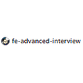 fe-advanced-interview