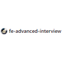 fe-advanced-interview