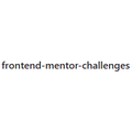 frontend-mentor-challenges