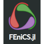 FEniCS.jl