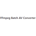 FFmpeg Batch AV Converter