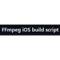 FFmpeg iOS build script