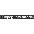 FFmpeg libav tutorial