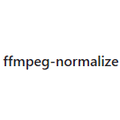 ffmpeg-normalize