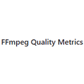 FFmpeg Quality Metrics