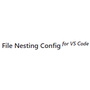 File Nesting Config for VS Code