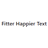 Fitter Happier Text