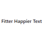 Fitter Happier Text