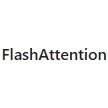 FlashAttention