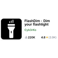 FlashDim