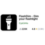 FlashDim