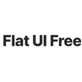 Flat UI Free