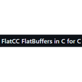 FlatCC FlatBuffers in C for C