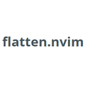 flatten.nvim