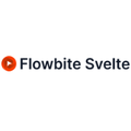 Flowbite Svelte
