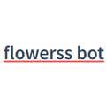 flowerss bot