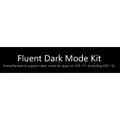 FluentDarkModeKit