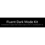 FluentDarkModeKit