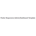 Flutter Responsive Admin Panel