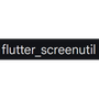 Flutter ScreenUtil