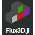 Flux3D.jl