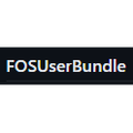 FOSUserBundle