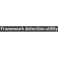 Framework detection utility