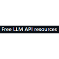 Free LLM API resources