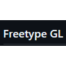 Freetype GL