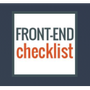 Front End Checklist