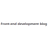 Front-end development blog