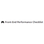 Front-End Performance Checklist