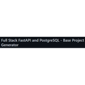 Full Stack FastAPI and PostgreSQL