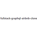 fullstack-graphql-airbnb-clone