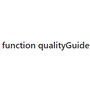 function qualityGuide