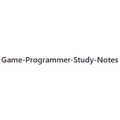 Game-Programmer-Study-Notes