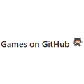 Games on GitHub