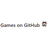 Games on GitHub