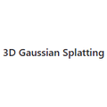 3D Gaussian Splatting
