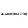 3D Gaussian Splatting