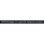 GDINA Package for Cognitively Diagnostic