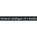 General catalogue of e-books