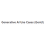 Generative AI Use Cases (GenU)