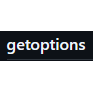 getoptions