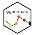 gganimate