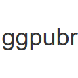 ggpubr